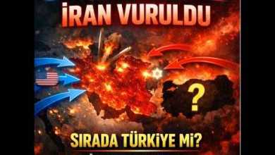 ABD-İSRAİL ORTAK HAREKATLA İRAN’I VURDU. İSRAİL’İN “İRAN’DAN SONRA SIRA TÜRKİYE’DE” DEDİĞİ DOĞRU MU ABD-İSRAİL ORTAK HAREKATLA İRAN’I VURDU. İSRAİL’İN “İRAN’DAN SONRA SIRA TÜRKİYE’DE” DEDİĞİ DOĞRU MU