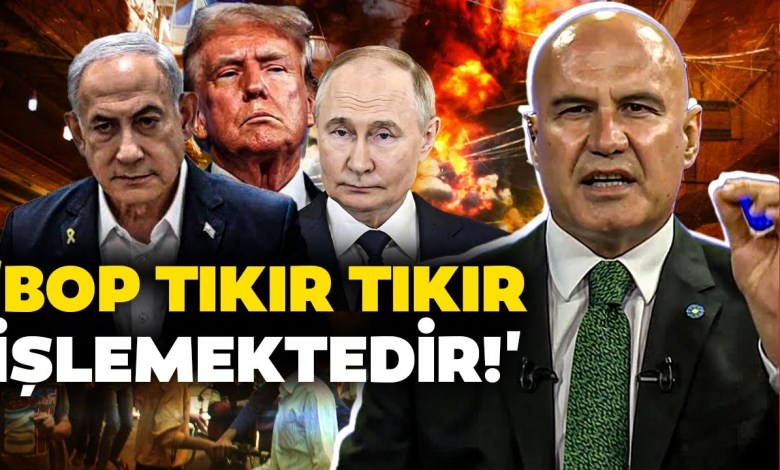 ‘Ondan Sonraki Hedef Türkiye…’ Turhan Çömez’den Ses Getirecek Suriye İran ve Türkiye Çıkışı ‘Ondan Sonraki Hedef Türkiye…’ Turhan Çömez’den Ses Getirecek Suriye İran ve Türkiye Çıkışı