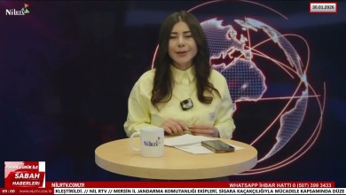 Tuğba Yürük ile Sabah Haberleri | Türkiye ve Dünyadan Gelişmeler, Asayiş, Politika, Ekonomi Tuğba Yürük ile Sabah Haberleri | Türkiye ve Dünyadan Gelişmeler, Asayiş, Politika, Ekonomi