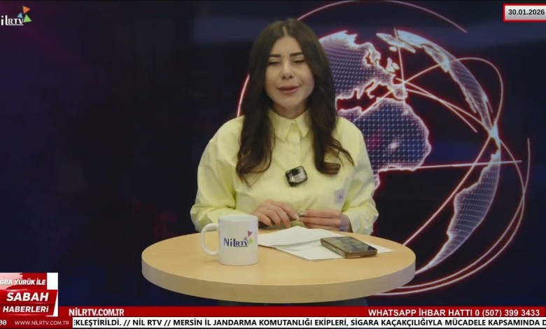 Tuğba Yürük ile Sabah Haberleri | Türkiye ve Dünyadan Gelişmeler, Asayiş, Politika, Ekonomi Tuğba Yürük ile Sabah Haberleri | Türkiye ve Dünyadan Gelişmeler, Asayiş, Politika, Ekonomi