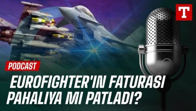 Zarar Mı Kâr Mı? 7 Milyar Dolarlık Eurofighter Anlaşması Türkiye’ye Ne Kazandıracak? #Podcast Zarar Mı Kâr Mı? 7 Milyar Dolarlık Eurofighter Anlaşması Türkiye’ye Ne Kazandıracak? #Podcast