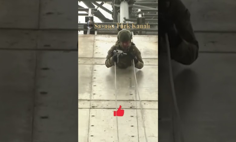 BU EĞİTİM ÇOK ZOR!!! | Komando | | Türk Komandosu | | Türk Askeri | BU EĞİTİM ÇOK ZOR!!! | Komando | | Türk Komandosu | | Türk Askeri |