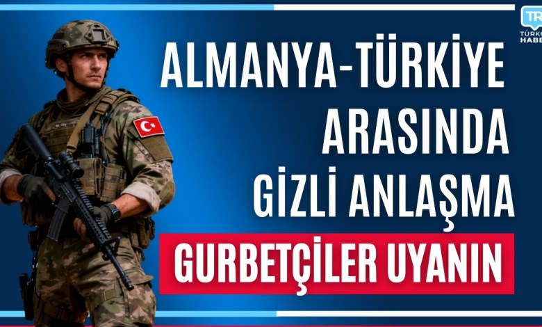 Gurbetçiler İçin Kritik Analiz: Almanya ve Türkiye Savunma Sanayii Bağlantısı Gurbetçiler İçin Kritik Analiz: Almanya ve Türkiye Savunma Sanayii Bağlantısı
