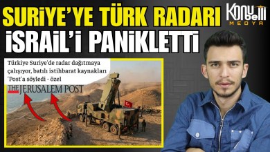 TÜRK RADARLARI SURİYE’DE haberi, İsrail’i hareketlendirdi !! KAAN’ın Motoru Önemli Açıklamalar ! TÜRK RADARLARI SURİYE’DE haberi, İsrail’i hareketlendirdi !! KAAN’ın Motoru Önemli Açıklamalar !