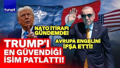 TOM BARRACK RESMEN İTİRAF ETTİ: NATO’YU TÜRKİYE KORUYOR! Trump’a saç baş yolduran konuşma! TOM BARRACK RESMEN İTİRAF ETTİ: NATO’YU TÜRKİYE KORUYOR! Trump’a saç baş yolduran konuşma!