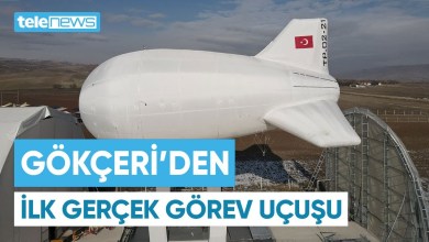 Uçan Karakol GÖKÇERİ Sahada Uçan Karakol GÖKÇERİ Sahada