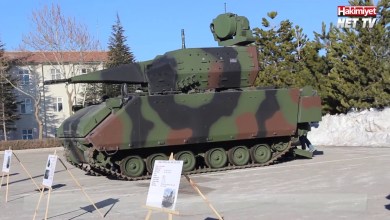 Savunma Sanayi Sistemleri Gözdoldurdu Savunma Sanayi Sistemleri Gözdoldurdu