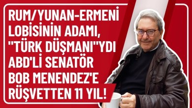 RUM/YUNAN-ERMENİ LOBİSİNİN ADAMI, “TÜRK DÜŞMANI”YDI ABD’Lİ SENATÖR BOB MENENDEZ’E RÜŞVETTEN 11 YIL! RUM/YUNAN-ERMENİ LOBİSİNİN ADAMI, “TÜRK DÜŞMANI”YDI ABD’Lİ SENATÖR BOB MENENDEZ’E RÜŞVETTEN 11 YIL!