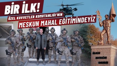 Bordo Berelilerin Eğitimine Şahit Olduk! | Özel Kuvvetler Komutanlığı Bordo Berelilerin Eğitimine Şahit Olduk! | Özel Kuvvetler Komutanlığı
