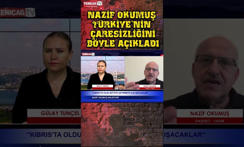 Nazif Okumuş “Türk Milleti Bunu Affetmez” | Tamamı Kanalımızda! | #shorts Nazif Okumuş “Türk Milleti Bunu Affetmez” | Tamamı Kanalımızda! | #shorts