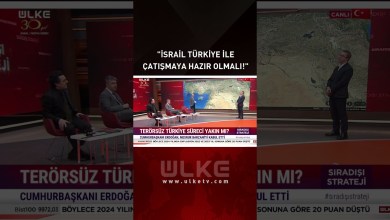Netanyahu’nun Masasındaki Rapor Ortaya Çıktı: Türkiye İle Savaşa Hazır Olalım! Netanyahu’nun Masasındaki Rapor Ortaya Çıktı: Türkiye İle Savaşa Hazır Olalım!