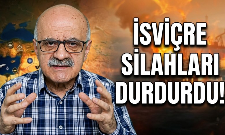 ABD’YE BÜYÜK AMBARGO | İSVİÇRE SİLAHLARI DURDURDU | ABD ŞOKTA | DÜNYA BASINI BU KARARI KONUŞUYOR ABD’YE BÜYÜK AMBARGO | İSVİÇRE SİLAHLARI DURDURDU | ABD ŞOKTA | DÜNYA BASINI BU KARARI KONUŞUYOR