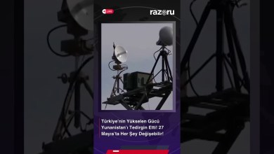 Yunanistan 27 Mayıs’a Sayılı Günler Kala Türkiye’ye Karşı Savunma Önlemleri Alıyor! #sondakika Yunanistan 27 Mayıs’a Sayılı Günler Kala Türkiye’ye Karşı Savunma Önlemleri Alıyor! #sondakika