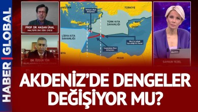 Akdeniz’de Dengeler Değişiyor Mu? “Kıbrıs Rum Kesiminin Politikası Türkiye Tarafından Çökertildi!” Akdeniz’de Dengeler Değişiyor Mu? “Kıbrıs Rum Kesiminin Politikası Türkiye Tarafından Çökertildi!”