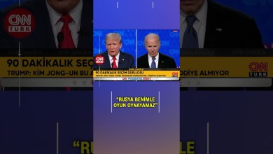 Trump’tan Putin’e Gönderme! “Herkesten Toprak Aldı Benden Alamaz” Trump’tan Putin’e Gönderme! “Herkesten Toprak Aldı Benden Alamaz”