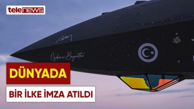 Kızılelma Dünyada Bir İlke İmza Attı | ASELSAN’ın Gizli Hedefleme Sistemi Gövdede | Telenews TV Kızılelma Dünyada Bir İlke İmza Attı | ASELSAN’ın Gizli Hedefleme Sistemi Gövdede | Telenews TV