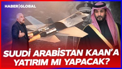 Suudi Arabistan KAAN’a Yatırım Mı Yapacak? Mete Yarar Milli Savaş Uçağında Gelinen Aşamayı Anlattı Suudi Arabistan KAAN’a Yatırım Mı Yapacak? Mete Yarar Milli Savaş Uçağında Gelinen Aşamayı Anlattı