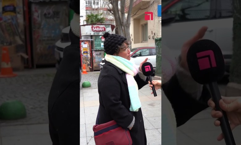 “CHP’den bir şey beklemiyorum, halkın bir şey yapması lazım!” #türkiye #siyaset #politika “CHP’den bir şey beklemiyorum, halkın bir şey yapması lazım!” #türkiye #siyaset #politika