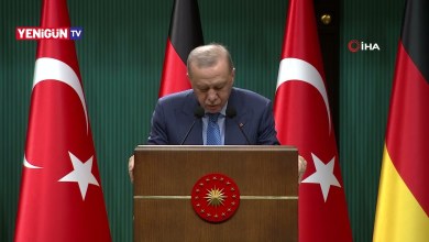 Cumhurbaşkanı Erdoğan: Savunmada iş birliğini görüştük Cumhurbaşkanı Erdoğan: Savunmada iş birliğini görüştük