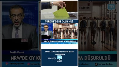 Almanya NRW’de Oy Kullanma Yaşı 16 Oldu! Türkiye’de de Olur mu? Almanya NRW’de Oy Kullanma Yaşı 16 Oldu! Türkiye’de de Olur mu?