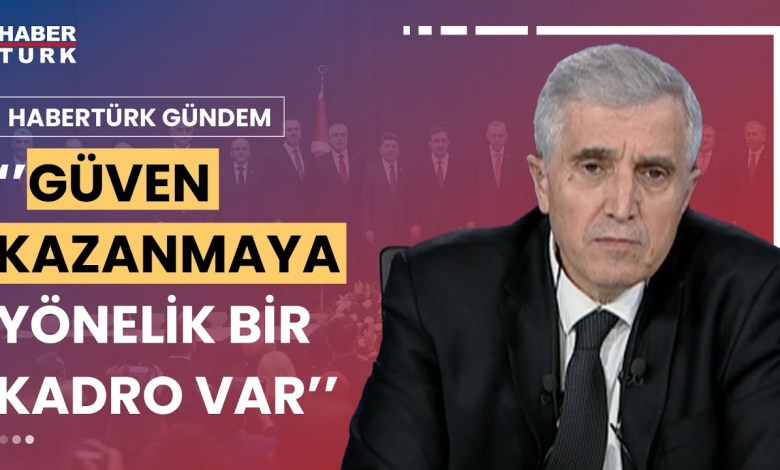 Türkiye’nin dış politikasında yeni dönem ne getirecek? Prof. Dr. Hüseyin Bağcı yorumladı Türkiye’nin dış politikasında yeni dönem ne getirecek? Prof. Dr. Hüseyin Bağcı yorumladı