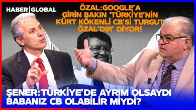 DEM PARTİ’YE DERS! Gazeteci Nedim Şener ve Ahmet Özal’dan Dikkat Çeken Sözler! DEM PARTİ’YE DERS! Gazeteci Nedim Şener ve Ahmet Özal’dan Dikkat Çeken Sözler!
