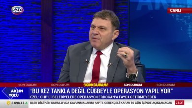 Kanal Serbesti – Cem Toker – SZC TV – Türkiye’deki Siyasi Krizin Ortasında Yeni Gelişmeler Yaşanıyor Kanal Serbesti – Cem Toker – SZC TV – Türkiye’deki Siyasi Krizin Ortasında Yeni Gelişmeler Yaşanıyor