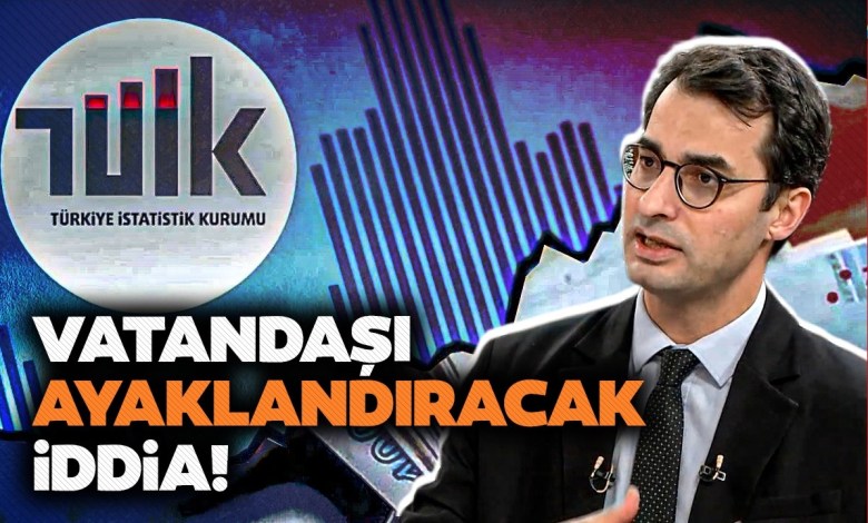 TÜİK’İN GİZLİ OYUNU DEŞİFRE OLDU! Barış Terkoğlu Rakamları Tek Tek İfşa Etti! TÜİK’İN GİZLİ OYUNU DEŞİFRE OLDU! Barış Terkoğlu Rakamları Tek Tek İfşa Etti!