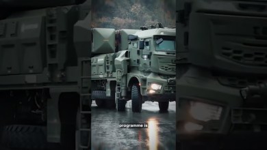 Türkiye showcases TAYFUN Block 4 missile Türkiye showcases TAYFUN Block 4 missile