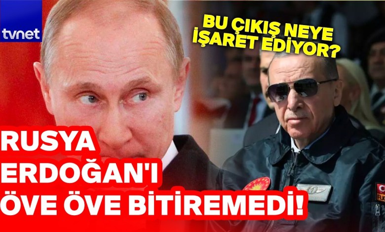 Ukrayna’dan sonra İran cephesi: Putin neden Erdoğan’a selam gönderdi? Ukrayna’dan sonra İran cephesi: Putin neden Erdoğan’a selam gönderdi?