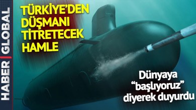 ÖZELLİKLERİ DUDAK UÇUKLATTI! Türkiye’den Düşmanı Titretecek Adım ÖZELLİKLERİ DUDAK UÇUKLATTI! Türkiye’den Düşmanı Titretecek Adım