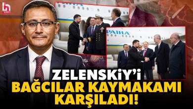 ŞAKA GİBİ KARŞILAMA! Türkiye’ye gelen Zelenski karşısında kaymakam buldu! Sosyal medya çalkalanıyor! ŞAKA GİBİ KARŞILAMA! Türkiye’ye gelen Zelenski karşısında kaymakam buldu! Sosyal medya çalkalanıyor!