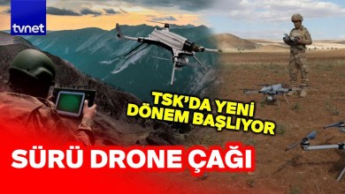 Havada savaş konsepti değişiyor! Kargu İHA’lar öyle bir şey yaptı ki dünya şaştı kaldı! Havada savaş konsepti değişiyor! Kargu İHA’lar öyle bir şey yaptı ki dünya şaştı kaldı!