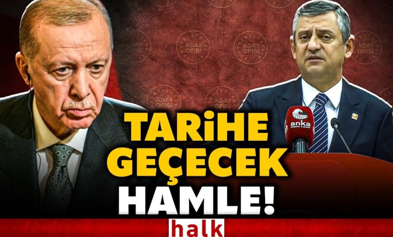 Özgür Özel’den AKP’yi zora sokacak hamle! CHP harekete geçti! “TÜRKİYE’Yİ YÖNETMEYE HAZIRIZ!” Özgür Özel’den AKP’yi zora sokacak hamle! CHP harekete geçti! “TÜRKİYE’Yİ YÖNETMEYE HAZIRIZ!”