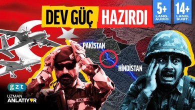Hindistan’ı çaresiz bıraktı: Türkiye Pakistan ordusunu nasıl dönüştürdü? Hindistan’ı çaresiz bıraktı: Türkiye Pakistan ordusunu nasıl dönüştürdü?