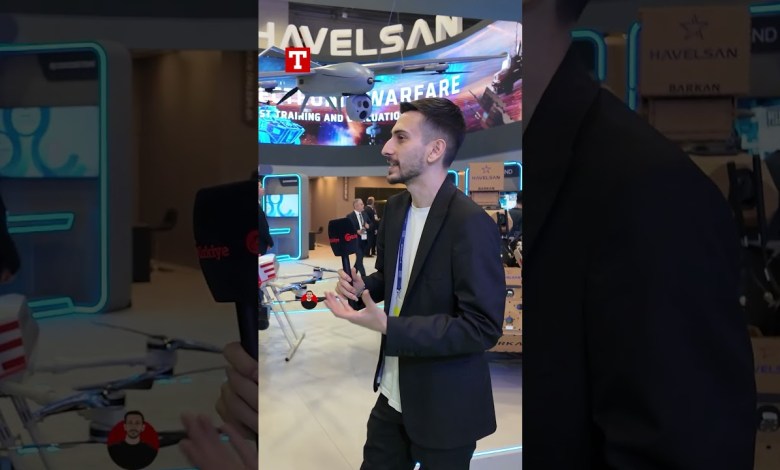 Gazi Tuğgeneral Esat Arslan Açıkladı: Türk Savunma Yazılımları Dünya Devleriyle Yarışıyor! #Shorts Gazi Tuğgeneral Esat Arslan Açıkladı: Türk Savunma Yazılımları Dünya Devleriyle Yarışıyor! #Shorts