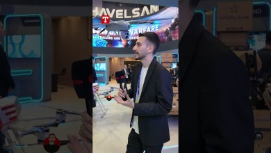 Gazi Tuğgeneral Esat Arslan Açıkladı: Türk Savunma Yazılımları Dünya Devleriyle Yarışıyor! #Shorts Gazi Tuğgeneral Esat Arslan Açıkladı: Türk Savunma Yazılımları Dünya Devleriyle Yarışıyor! #Shorts