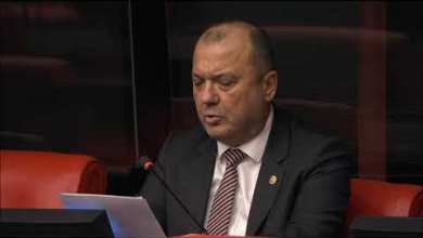 CHP Tekirdağ Milletvekili Aygun’dan İHA ve Çelik Kubbe SorUSU CHP Tekirdağ Milletvekili Aygun’dan İHA ve Çelik Kubbe SorUSU