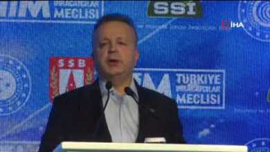 Demir: Savunma sanayisindeki başarı Türkiye algısını değiştirdi Demir: Savunma sanayisindeki başarı Türkiye algısını değiştirdi