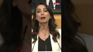 Tülay Hatimoğulları: Rojava ile diyalog, barışa katkı sunar #shorts Tülay Hatimoğulları: Rojava ile diyalog, barışa katkı sunar #shorts