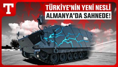 Türkiye’nin Gücüne Güç Katan Teknoloji Almanya’da Sahneye Çıktı!-Türkiye Gazetesi Türkiye’nin Gücüne Güç Katan Teknoloji Almanya’da Sahneye Çıktı!-Türkiye Gazetesi