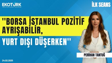 ”Borsa İstanbul pozitif ayrışabilir, yurt dışı düşerken” | İlk Seans ”Borsa İstanbul pozitif ayrışabilir, yurt dışı düşerken” | İlk Seans