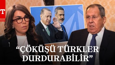 Türkiye, ABD, Ukrayna, İran, Suriye, AB, NATO… Rusya Dışişleri Bakanı Lavrov’dan Özel Açıklamalar Türkiye, ABD, Ukrayna, İran, Suriye, AB, NATO… Rusya Dışişleri Bakanı Lavrov’dan Özel Açıklamalar