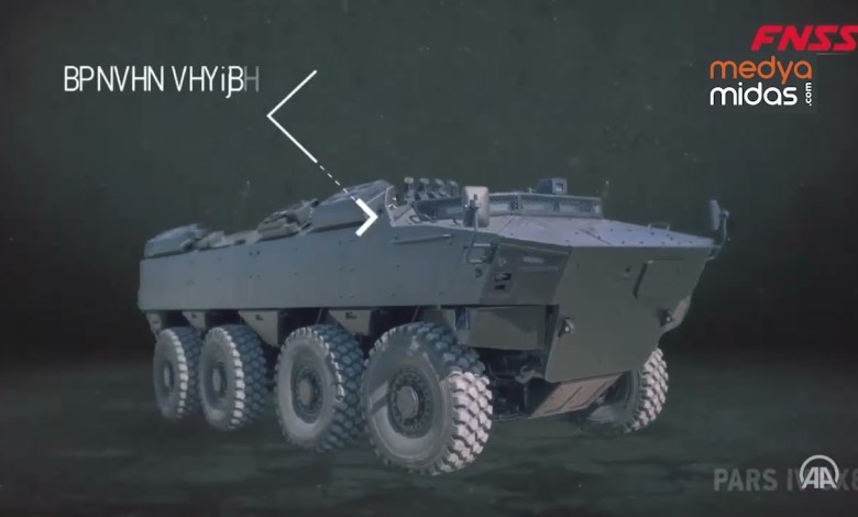 TÜRK SAVUNMA SANAYİSİNDE “DEV ARAÇ” REKABETİ… FNSS, Otokar ve BMC kıyasıya rekabet içinde TÜRK SAVUNMA SANAYİSİNDE “DEV ARAÇ” REKABETİ… FNSS, Otokar ve BMC kıyasıya rekabet içinde