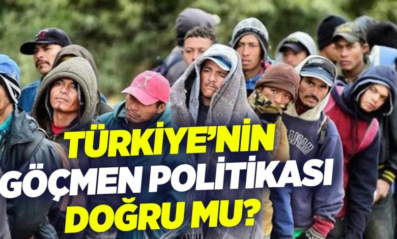 Türkiye’nin Göçmen Politikası Doğru mu? | Tülin Daloğlu – Murat Erdoğan | Dünya Gözüyle Türkiye’nin Göçmen Politikası Doğru mu? | Tülin Daloğlu – Murat Erdoğan | Dünya Gözüyle