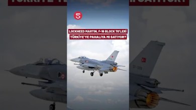 F-16 Blok 70’ler için Türkiye’ye yüksek fiyat mı çekildi? F-16 Blok 70’ler için Türkiye’ye yüksek fiyat mı çekildi?