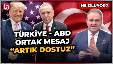 Türkiye – ABD ilişkileri… Cicim ayları mı? Ekrem Açıkel’den olay yaratacak yorumlar! Türkiye – ABD ilişkileri… Cicim ayları mı? Ekrem Açıkel’den olay yaratacak yorumlar!