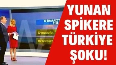 Yunan spiker: Türklerin balistik füze yapabilecek teknolojisi var mı Yunan spiker: Türklerin balistik füze yapabilecek teknolojisi var mı