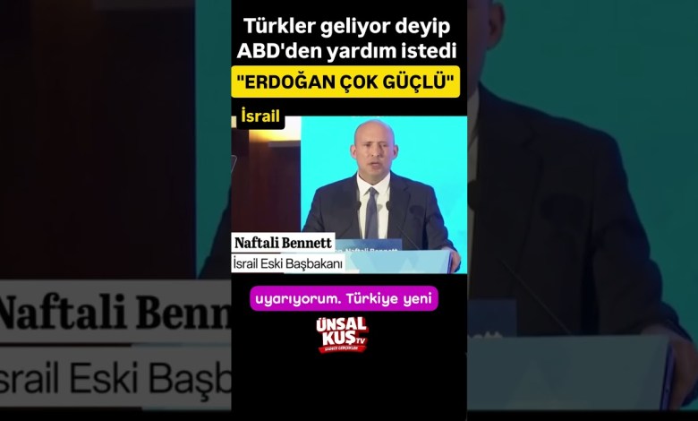 İSRAİL ABD’DEN YARDIM İSTEDİ. ERDOĞAN ÇOK GÜÇLÜ. HEDEFİMİZE ULAŞAMADIK İSRAİL ABD’DEN YARDIM İSTEDİ. ERDOĞAN ÇOK GÜÇLÜ. HEDEFİMİZE ULAŞAMADIK