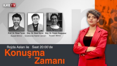 #CANLI | Türkiye değişimlerin neresinde? Dış politika, Kürt meselesi, CHP’ye baskılar #KonuşmaZamanı #CANLI | Türkiye değişimlerin neresinde? Dış politika, Kürt meselesi, CHP’ye baskılar #KonuşmaZamanı